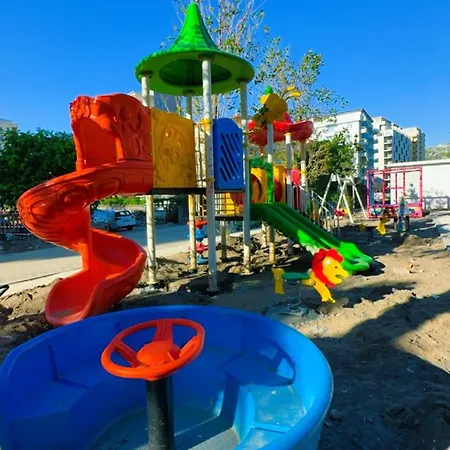 Appartement Kings/best Sea View Shëngjin