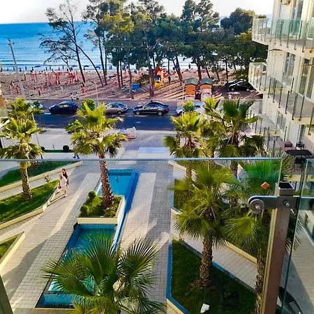 Kings/best Sea View Lejlighed