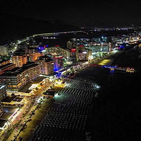 Kings/best Sea View Lejlighed Shëngjin