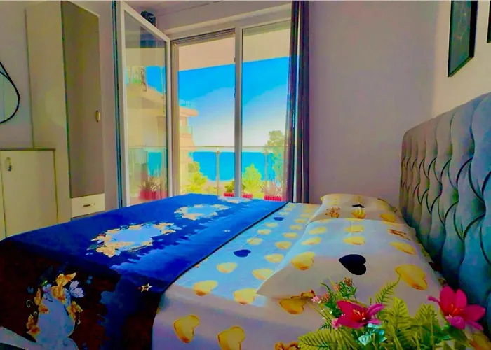 Kings/best Sea View Shëngjin